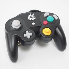 Usado, Controle Gamecube Pad Smash Brothers preto Nintendo 0707 comprar usado  Enviando para Brazil
