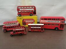 Vintage toy bus for sale  ARLESEY