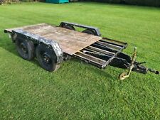 Twin axle car for sale  BECCLES