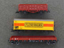 Fleischmann set freight d'occasion  Expédié en Belgium