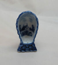 Blue white miniature for sale  BRIDGWATER