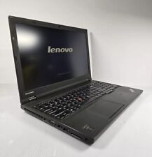 LENOVO ThinkPad T540P Laptop Intel Core i7-4600 16GB RAM 256GB SSD Win 10  for sale  Shipping to South Africa