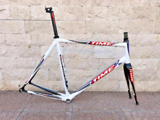 titanium bike frame usato  Italia