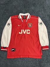 Arsenal 1996 1998 for sale  Davenport