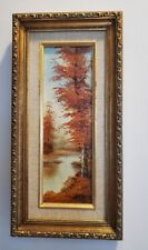 Vintage oil painting for sale  Hollywood
