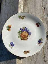 Bohemian plate china for sale  Macon