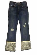 zipper jeans for sale  Ridgely