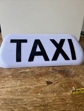34cm taxi roof for sale  UK