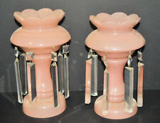 Pair victorian pink for sale  Clearwater