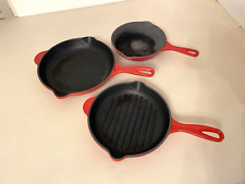 Creuset frying pans for sale  Evanston