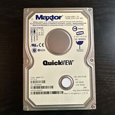 Disco duro Maxtor DiamondMax 16 120 GB ATA/133 HDD 4R120L00320P1 IDE segunda mano  Embacar hacia Argentina