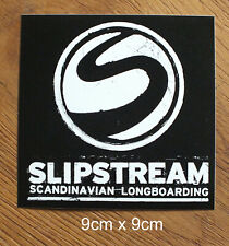 Usado, Slipstream Sticker Skateboard Longboard Freeride Freestyle Aufkleber (A070) comprar usado  Enviando para Brazil