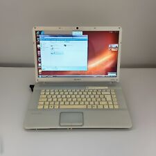 Sony vaio vgn for sale  CAMBERLEY