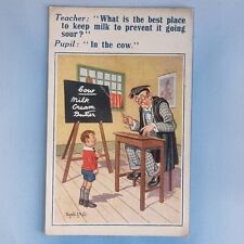 Comic postcard c1930 for sale  TELFORD