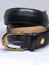 Superbe ceinture longchamp d'occasion  Pau