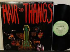 DENNIS COFFEY TRIO Hair And Thangs LP MAVERICK 1969 Psych Rock Funk Breaks comprar usado  Enviando para Brazil