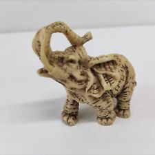 Piccolo scultura elefante usato  Viareggio