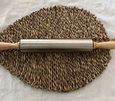 Stainless rolling pin for sale  Bartlesville