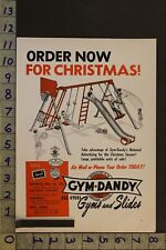 1954 toy outdoor for sale  Branch