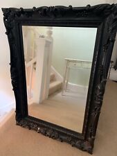 Baroque vintage mirror for sale  SOLIHULL