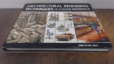 Architectural rendering techni for sale  UK