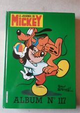 Journal mickey album d'occasion  Carpentras