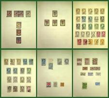 stamp revenues for sale  TAMWORTH