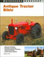 Biblia antigua de tractor segunda mano  Embacar hacia Argentina