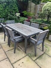 Garden table chairs for sale  LOUGHTON