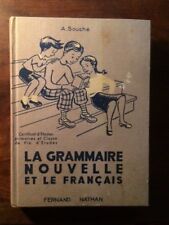Livre scolaire grammaire d'occasion  Toulouse-