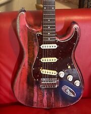 Shining castor guitar for sale  LONDON