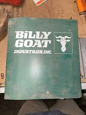 billy goat brush mower for sale  Akron