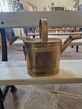 Vintage brass watering for sale  Ireland