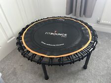 fit Bounce Pro II Bungee Sprung Rebounder / Mini Trampoline for sale  Shipping to South Africa