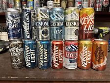Keystone beer cans for sale  Schenectady