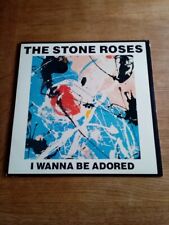 Stone roses wanna for sale  KETTERING
