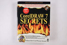94865 William Harrel CORELDRAW 7 SECRETS THE SECRETS SERIES, używany na sprzedaż  Wysyłka do Poland