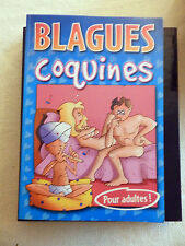 Blagues coquines d'occasion  Toulon-