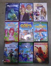 Lot kids movies for sale  Graham