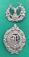 Scottish regimental glengarry for sale  NEW MILTON