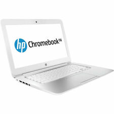 HP Chromebook 14"| 4 GB de RAM | 16 GB eMMC | 2.16 GHz | Grau D |Branco comprar usado  Enviando para Brazil