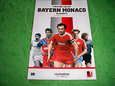 Libretto bayern monaco usato  Firenze