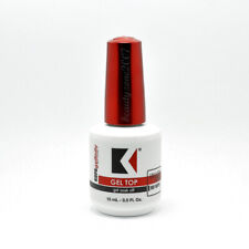 Kupa Gelfinity Gel TOP COAT No Wipe UV/LED Cure Soak Off 0.5oz, used for sale  Shipping to South Africa