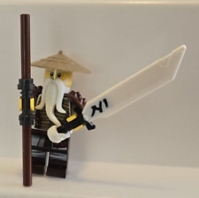 Lego Ninjago Sensei Wu Herói Minifigura Mestre da Montanha 71718 comprar usado  Enviando para Brazil