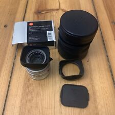 Leica summicron 35mm gebraucht kaufen  Berlin