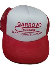 Garrow trucking sand for sale  Sugar Grove