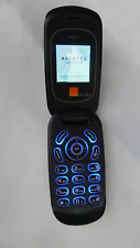 Usado, Celular Alcatel OT-222 Flip - Fácil de usar - Ótimo para feriados - Telefone queimador comprar usado  Enviando para Brazil