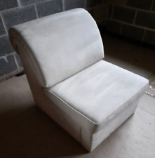Single chairbed cream for sale  ELY