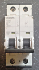 Siemens 5sy4202 fach gebraucht kaufen  Höchberg