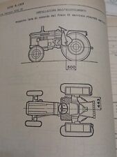 trattore carraro tigrone 5000 usato  Brescia